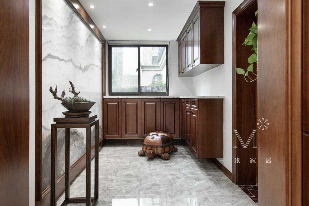 常州华润国际新中式住宅 · 南风一境-7