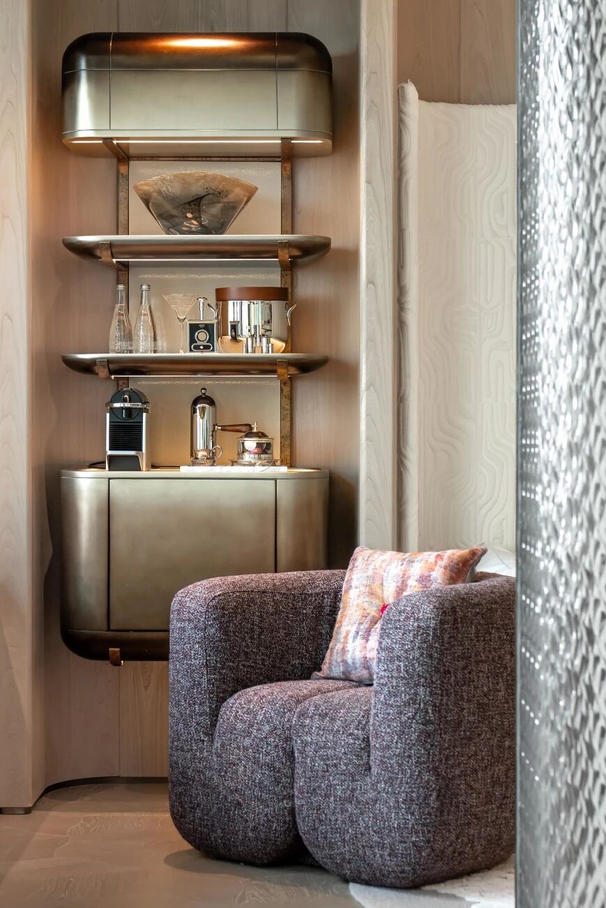 广佛中海 · 大境丨中国广州丨硬装HBA,软装DAS大森设计-30