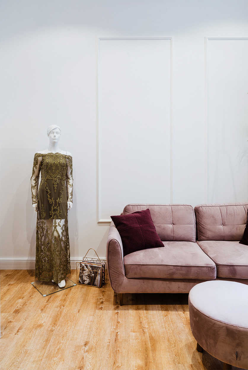 Jasnowska Interior Design |   Projekt Showroomu Zaquad 82m2 | Showroom design-13