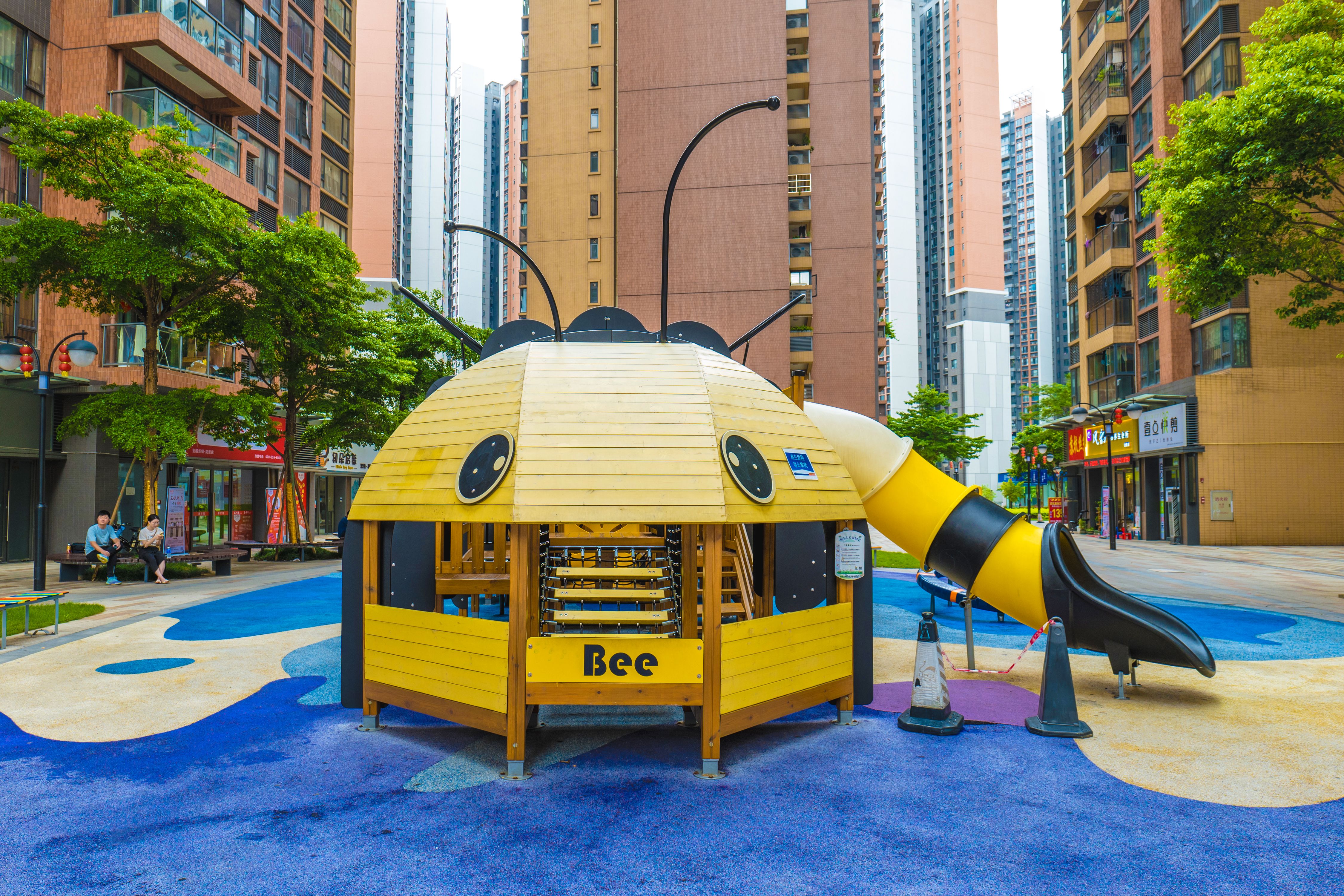 合景·佛山泷景花园丨中国佛山丨体游-6