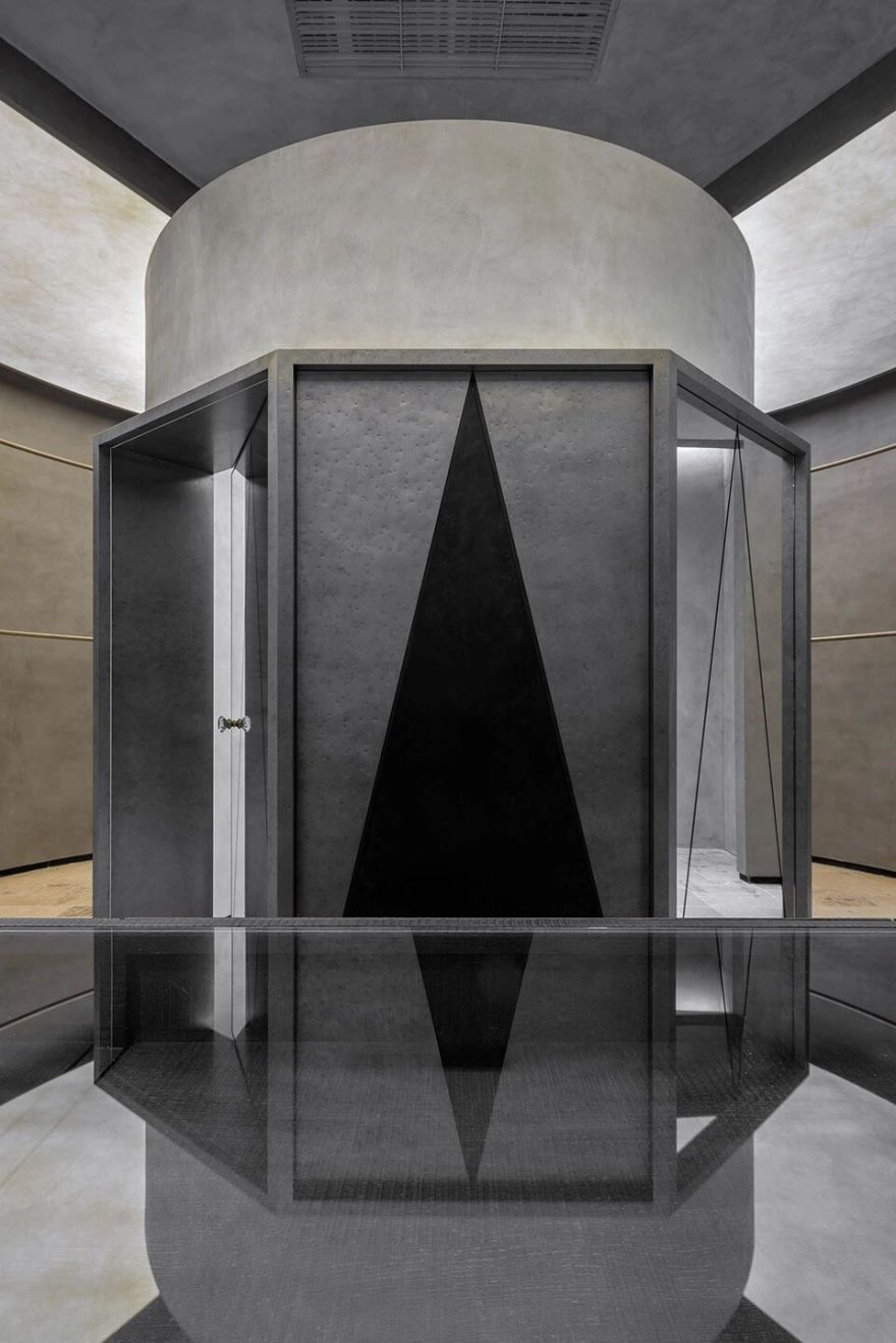 默室之眼:TBHNP上海旗舰店丨中国上海丨未来以北工作室-26