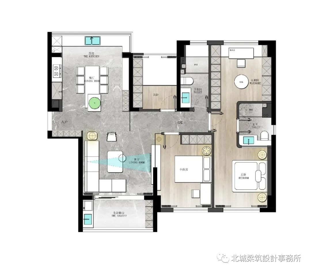 日系原木风住宅丨中国宁德丨北城梁筑-13