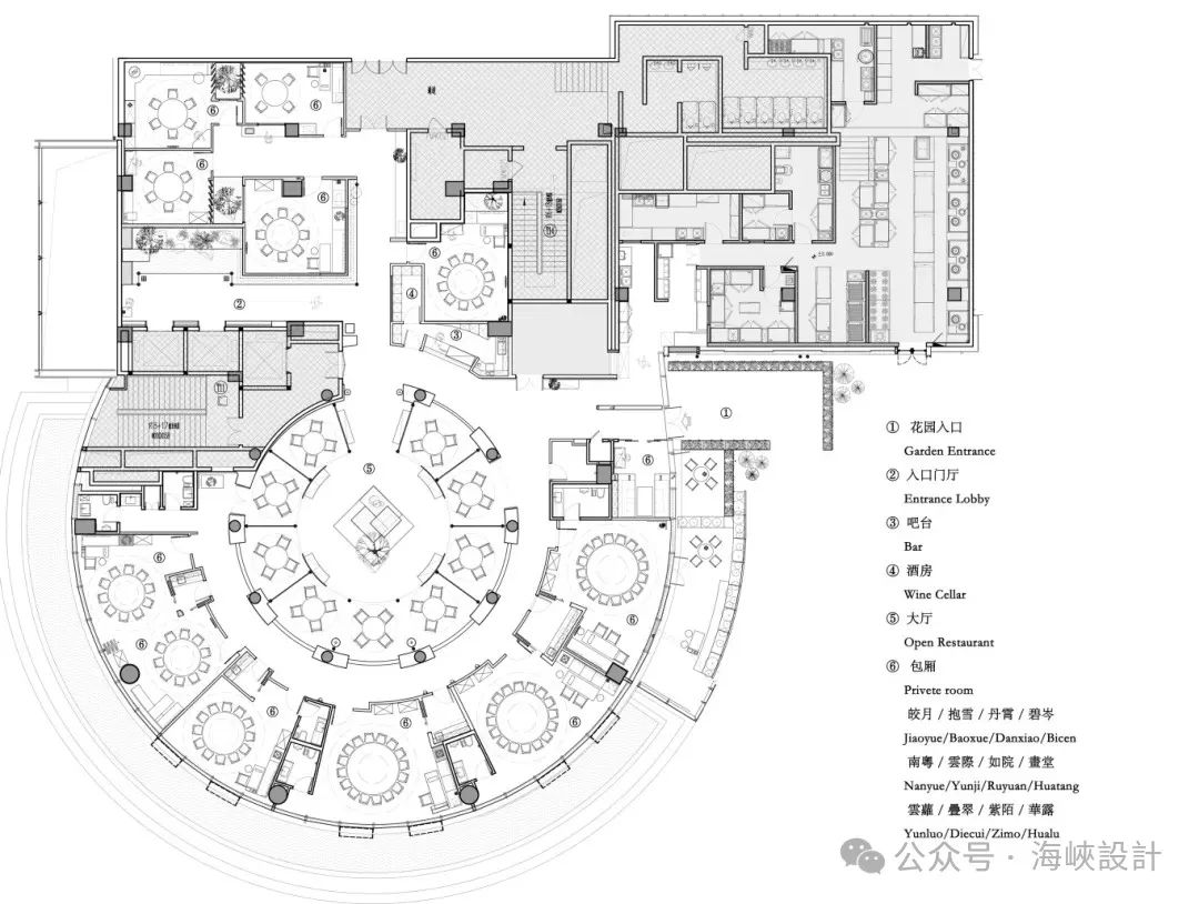 潮灩·名門潮宴丨中国福州丨YaoDesign耀设计-51