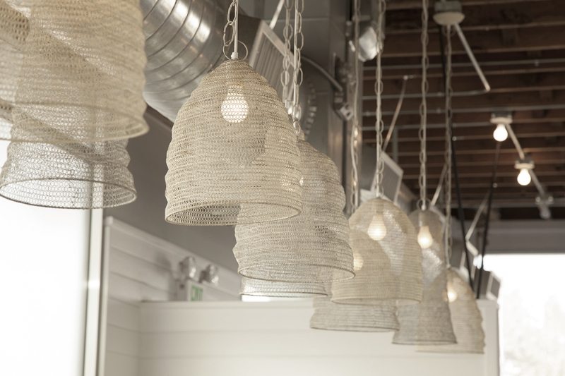 COTE美甲店室内装修设计-8