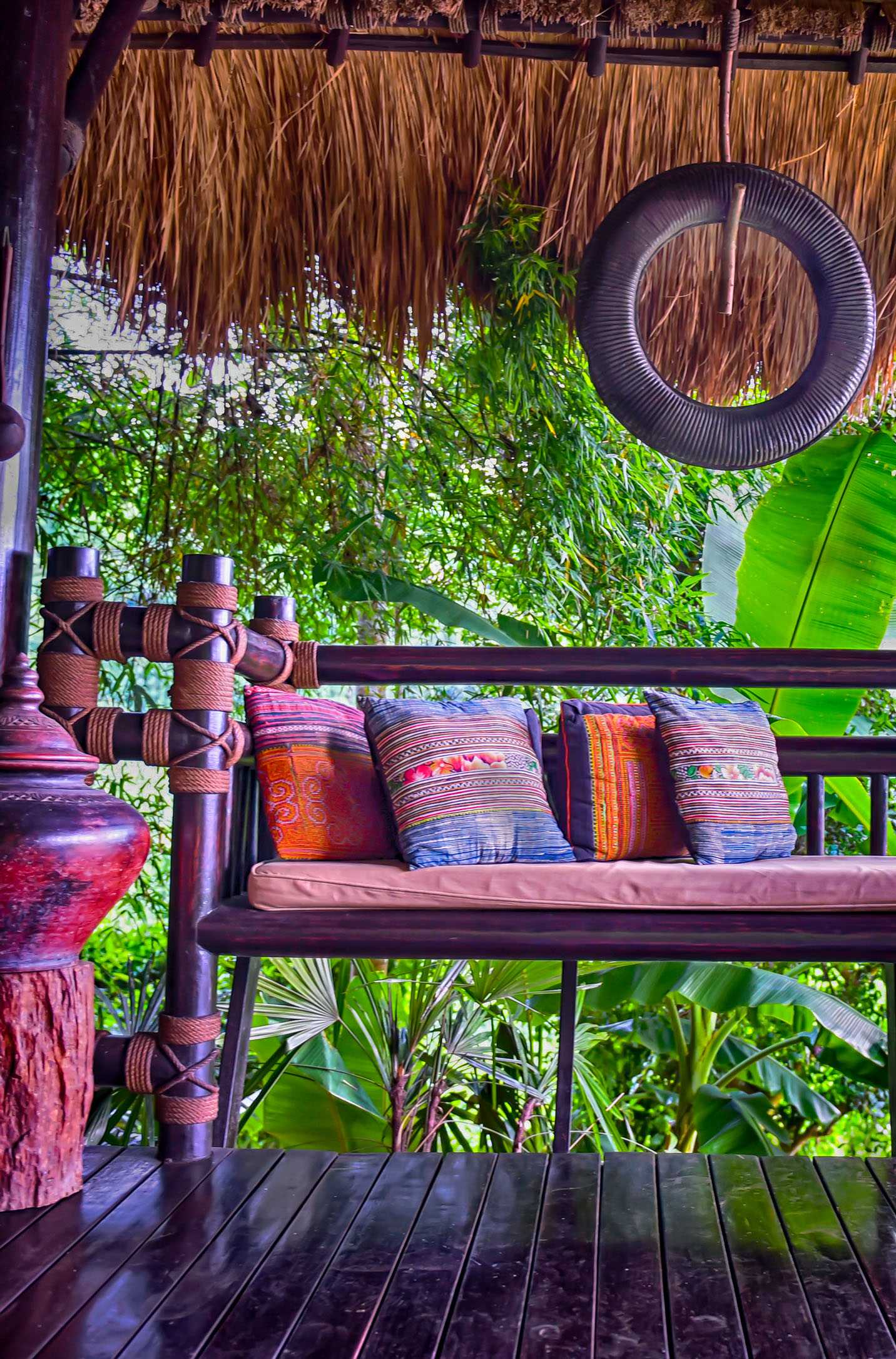 金三角四季帐篷营地 | 探险与奢华的完美结合-20