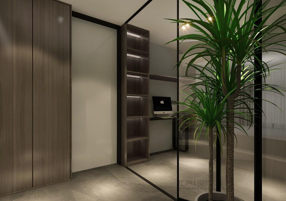 境随心变【魔法灰】——高级色系室内设计赏析-8