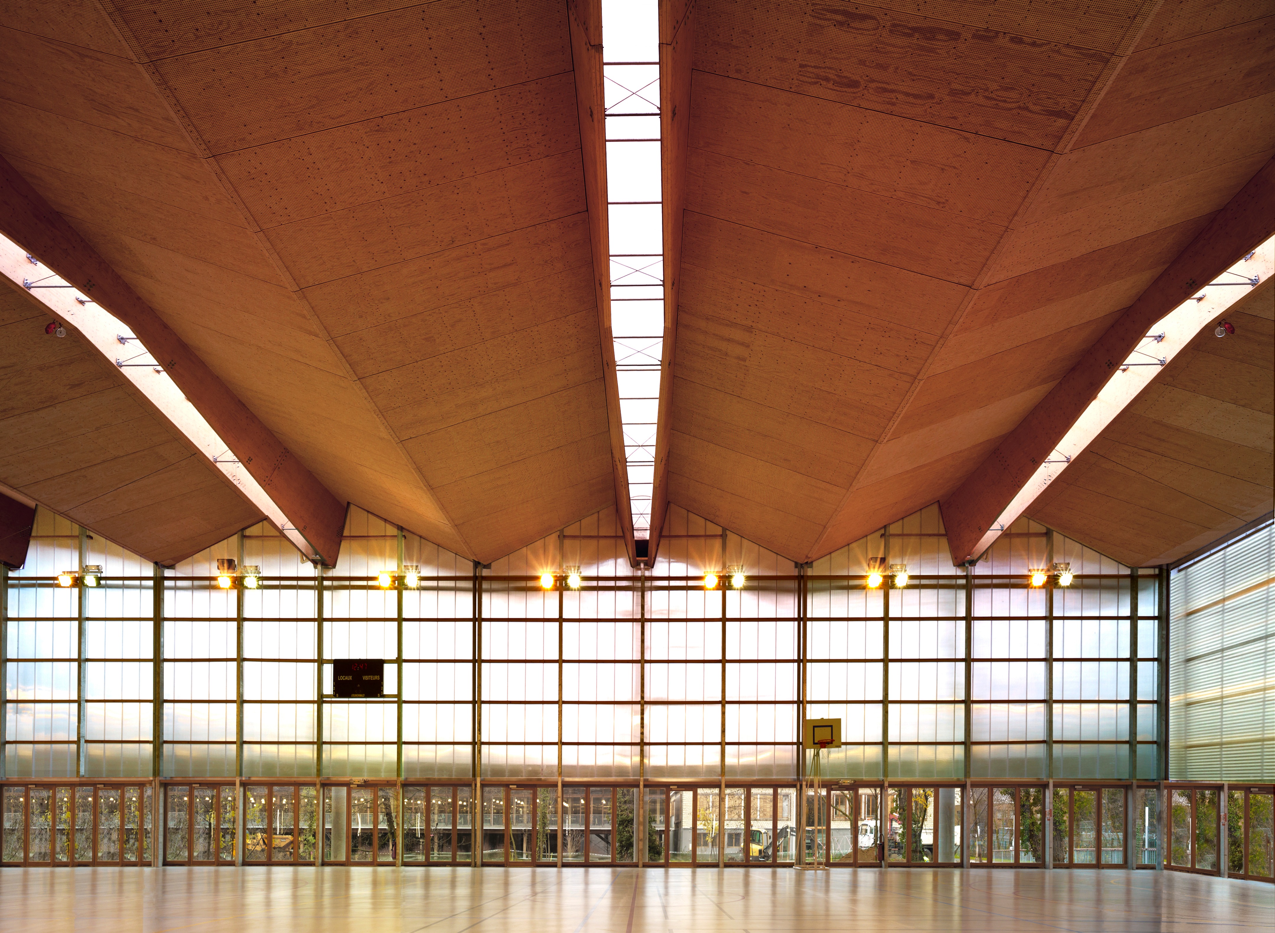 柯洛中学 campus 重构与扩展-12