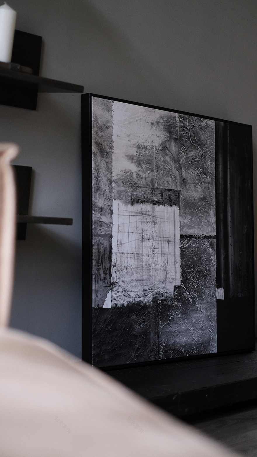 国立酒业办公会客厅丨中国杭州丨泛域设计-127