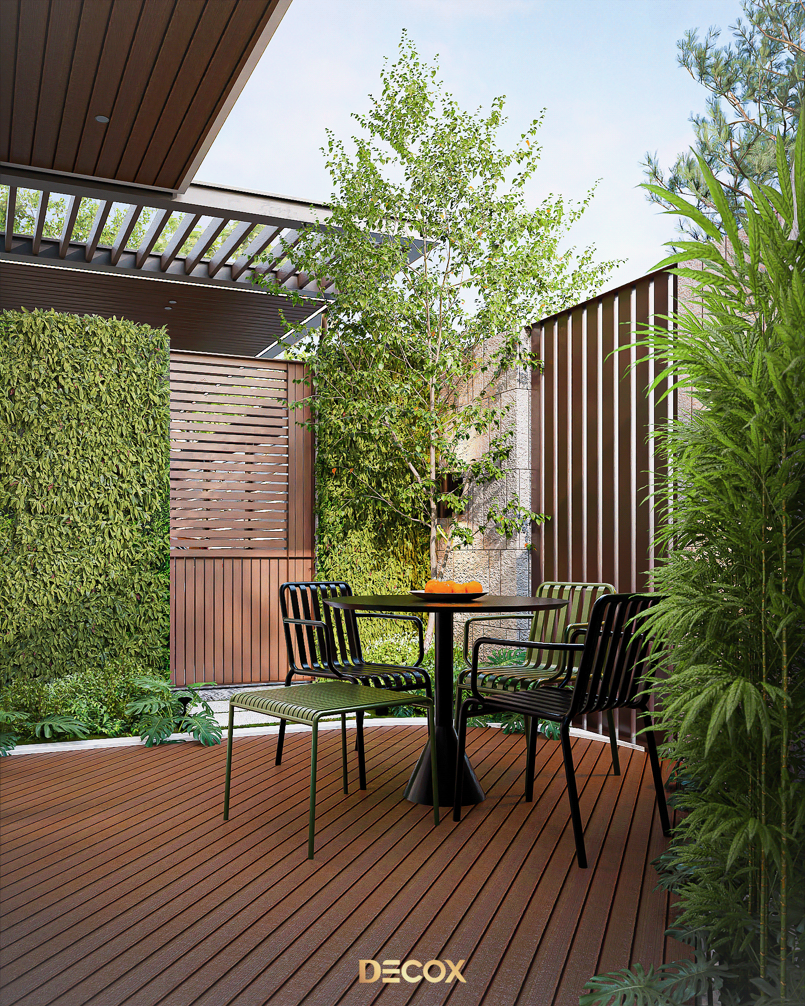 独栋别墅丨DECOX-17