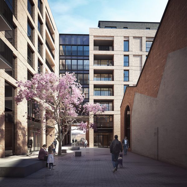 丨英国丨Jestico + Whiles-16