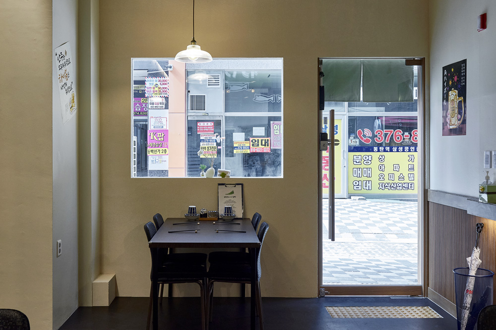 14 坪极简家居，展现白色&木质设计魅力-9