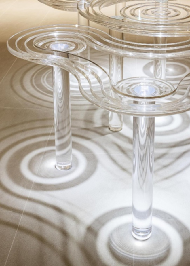 梦幻西班牙风格医疗空间设计-18