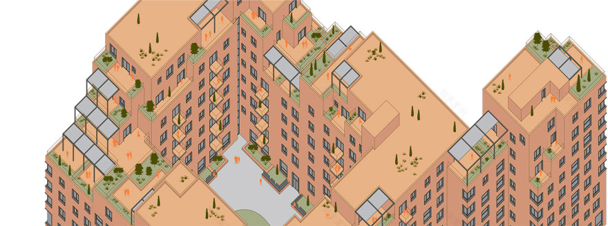 乌克兰赫尔松城市公寓 | 传统与现代的完美融合-36