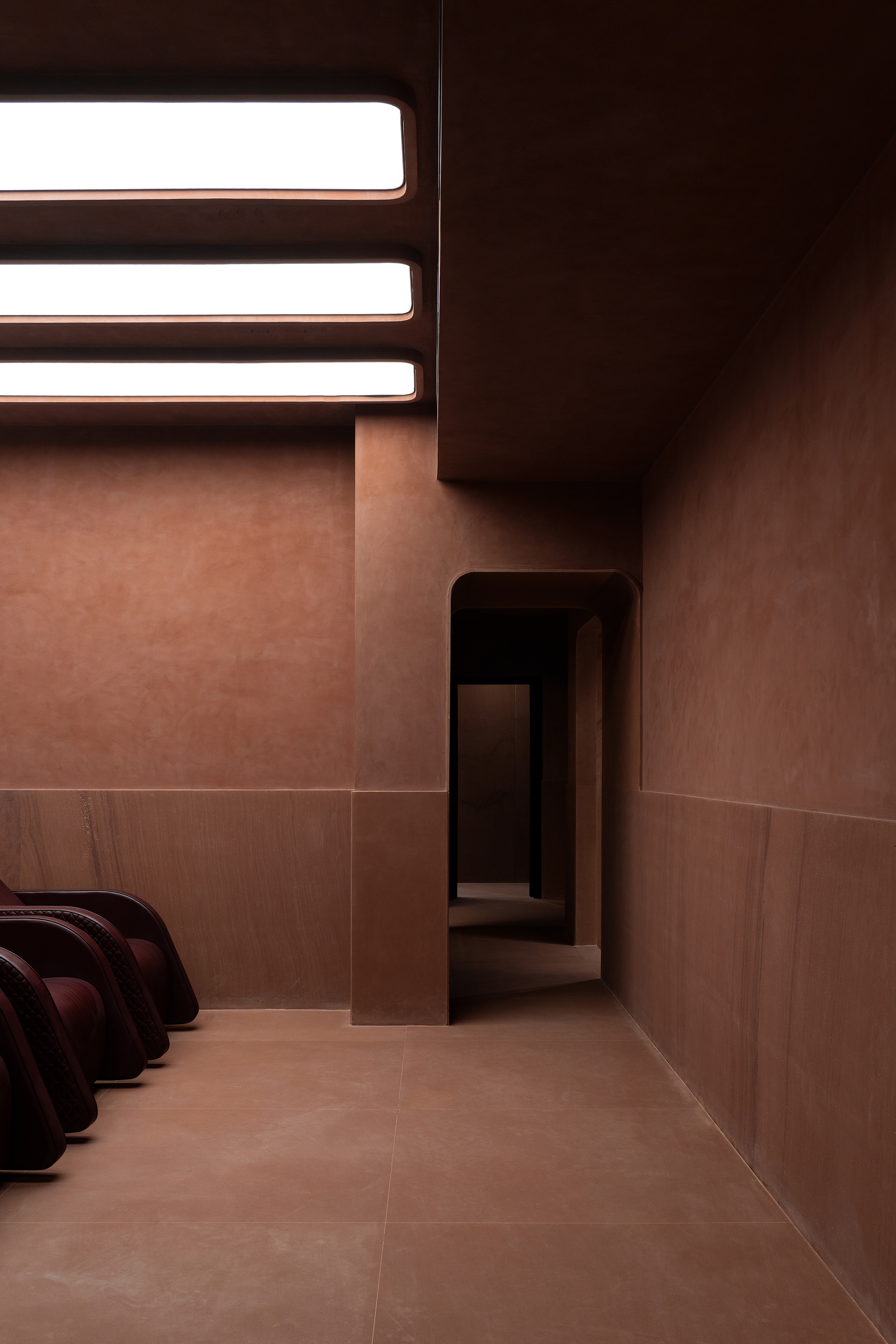 印度SAANJH美发店丨Metanoia Designs LLP-13