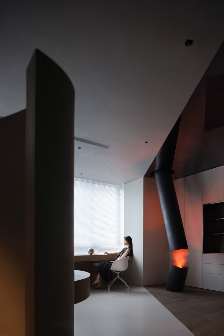 新办公室,新起点丨中国合肥丨壹境筑造-23