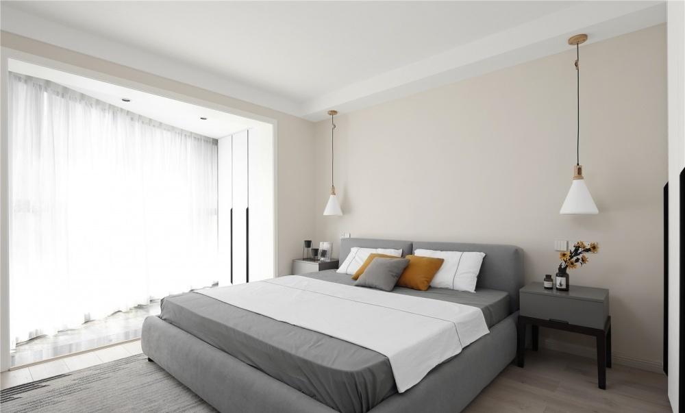 德阳犀有设计丨平层丨Beautiful-0