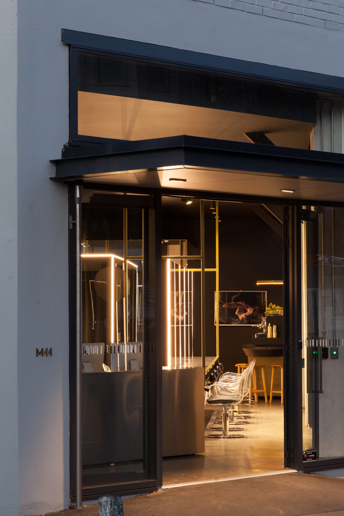 Hare Interiors - Newmarket Salon-10