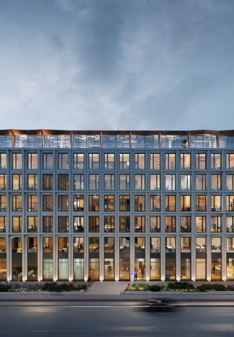 丨德国柏林丨TCHOBAN VOSS Architekten GmbH-29