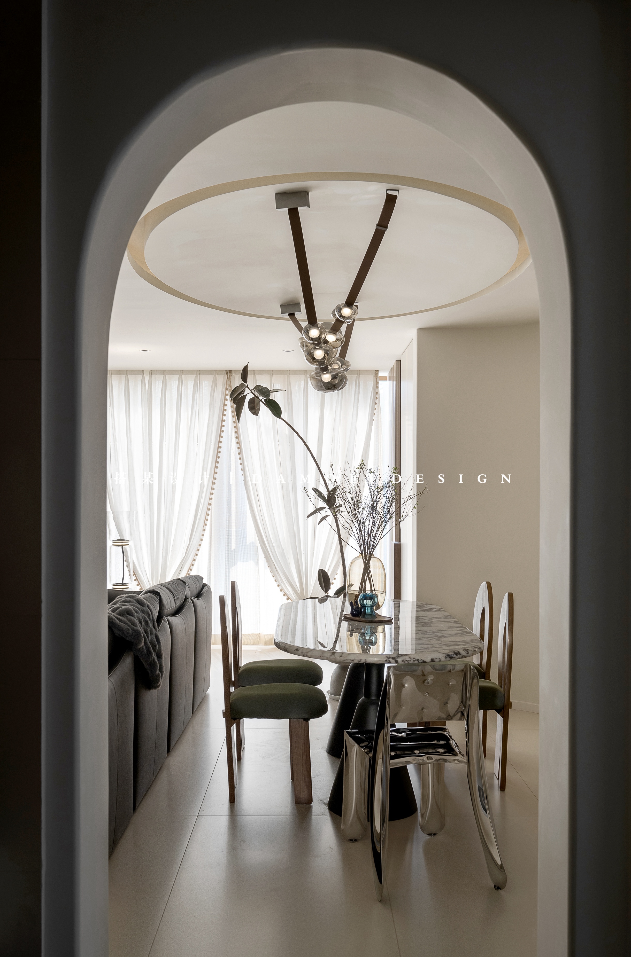 西派城实景【馥郁】丨重庆搭某设计-24