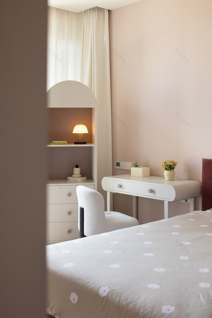 自由呼吸的空间设计丨文渊设计-45