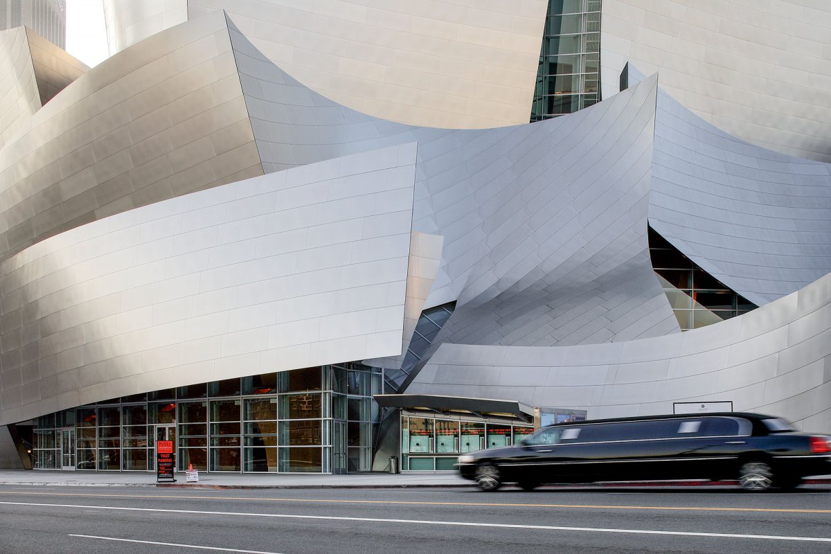 洛杉矶爱乐乐团音乐厅-2