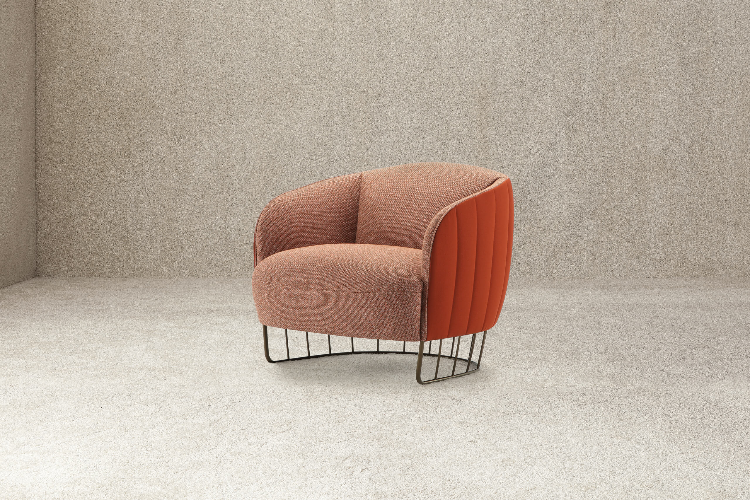 托内拉沙发 | 玛丽安托瓦内特风格的新诠释-1