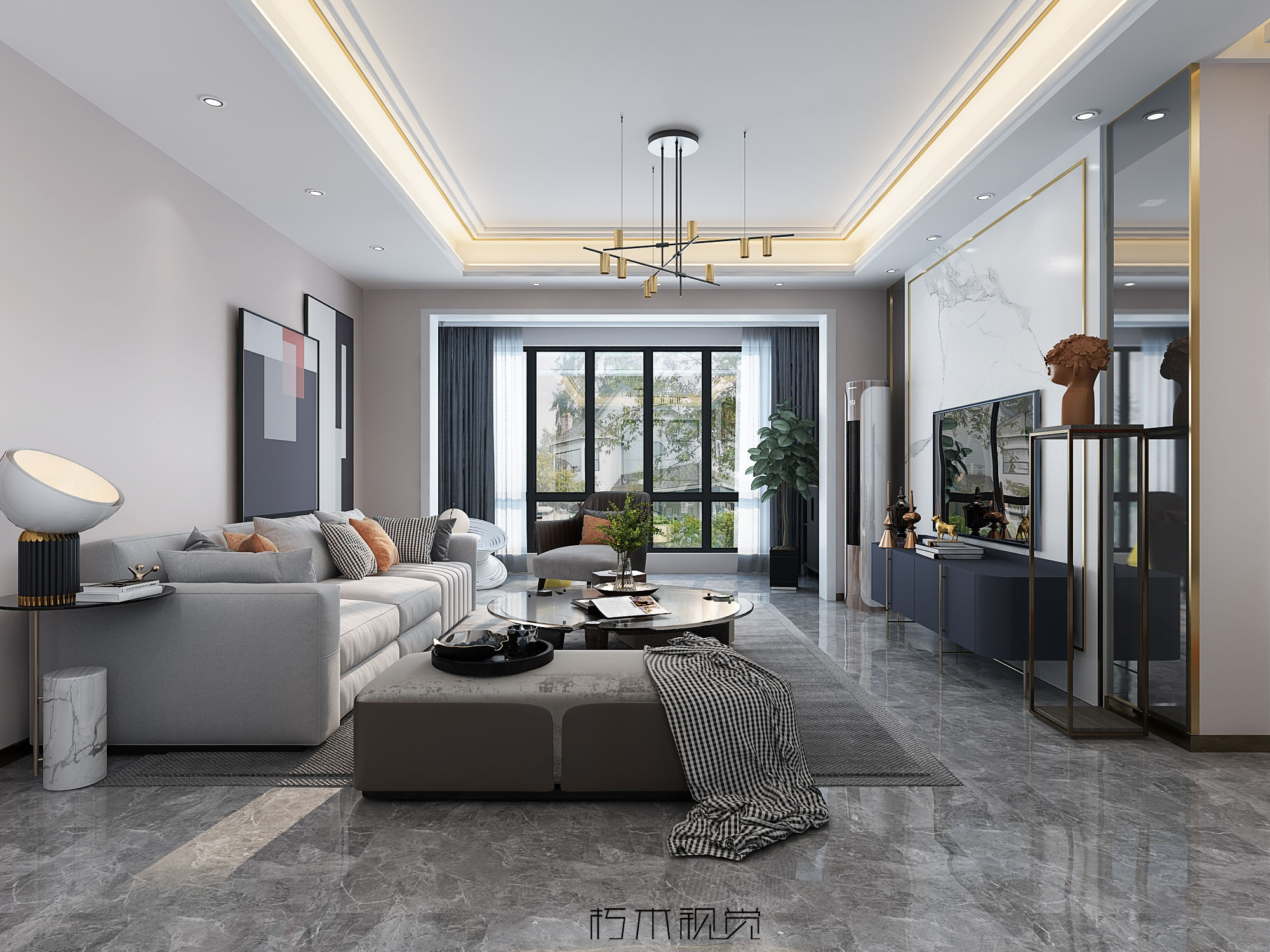 现代朽木视觉设计-5