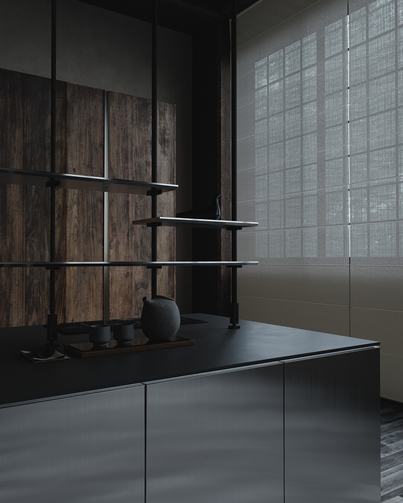 捕捉侘寂的香气丨菲律宾丨Denis Syrov-85