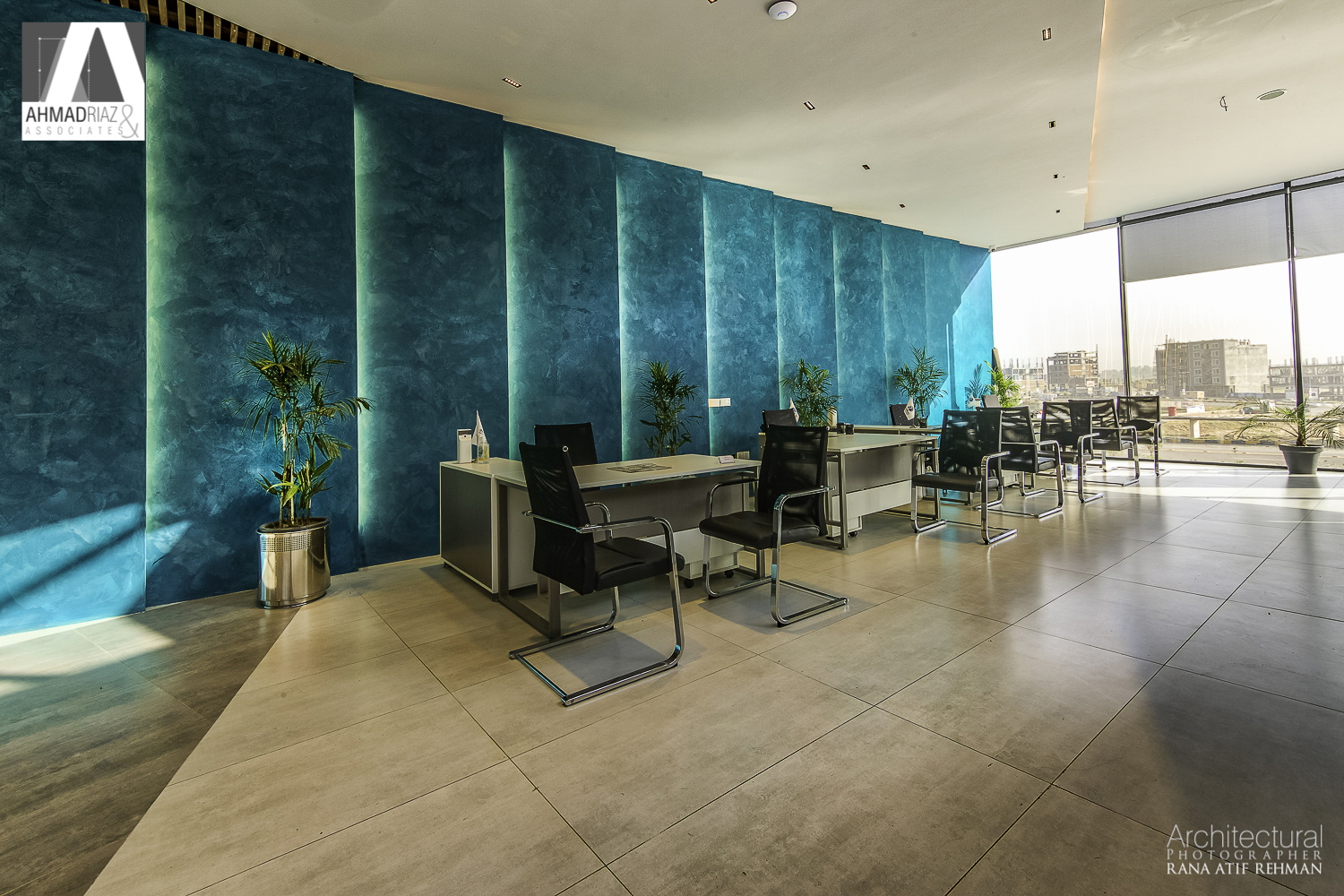 J7 全球营销与现场办公室丨巴基斯坦拉瓦尔品第丨Ahmad Riaz & Associates-8