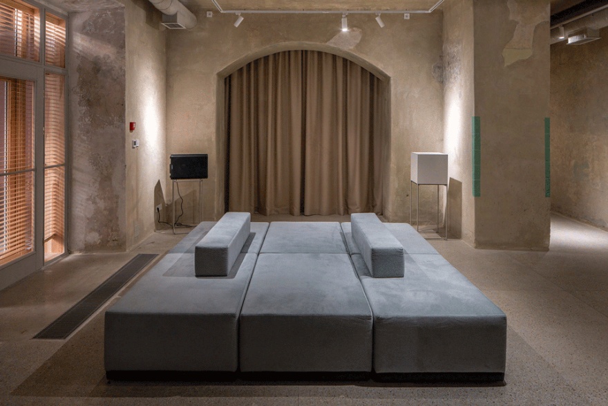 利沃夫市艺术中心丨乌克兰利沃夫丨replus design bureau-14