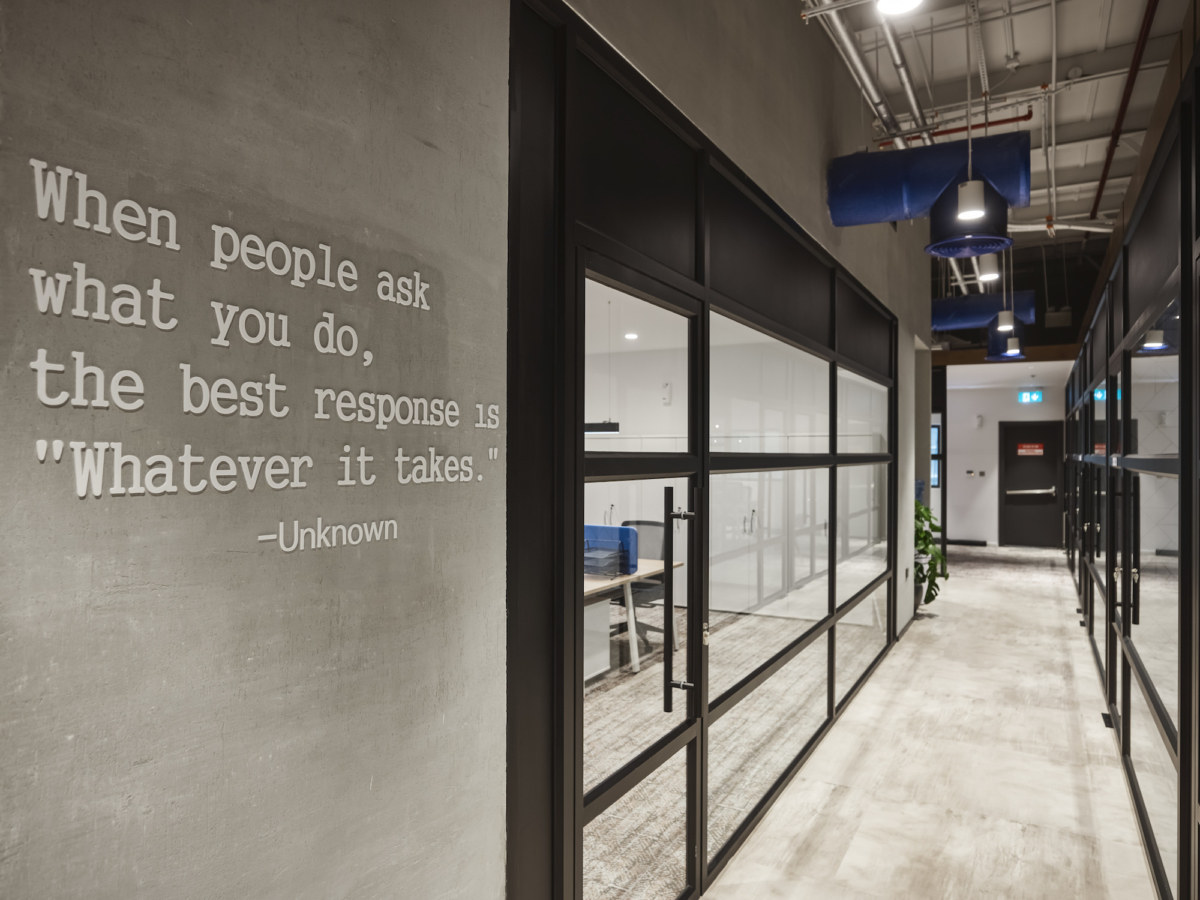 迪拜 HIRA Industries 办公室-16