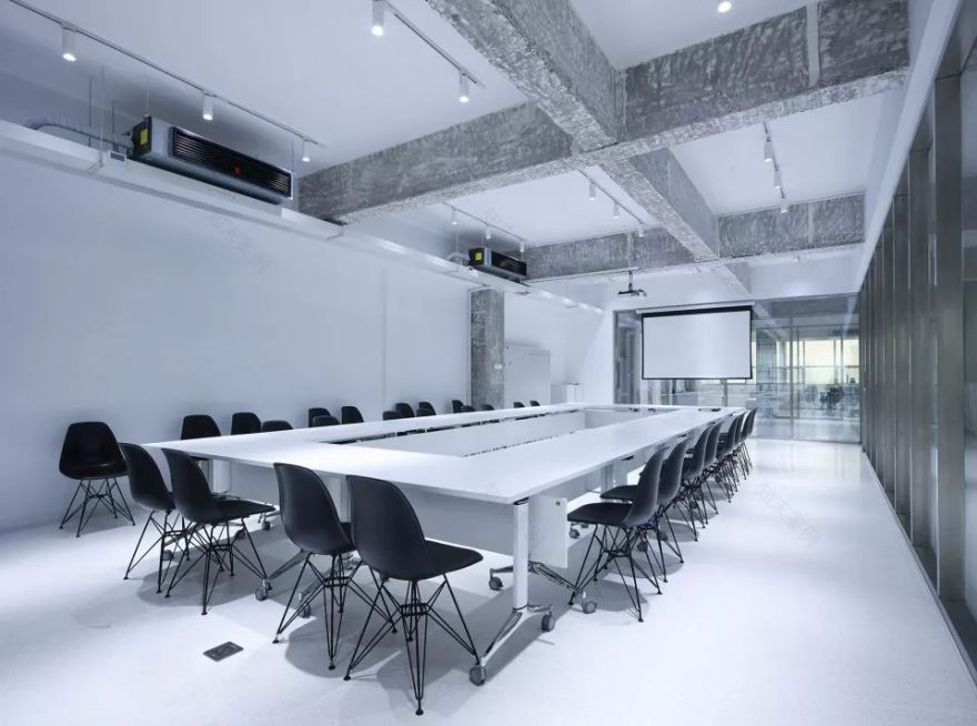 晨风集团时尚中心工厂翻新-49