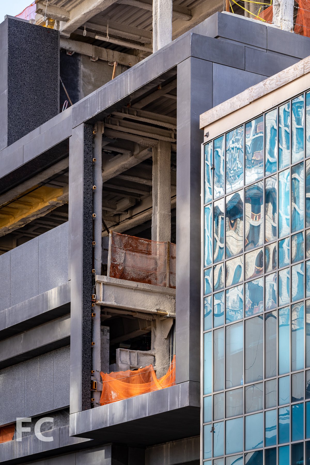 Construction Update: The Studio Museum in Harlem — FIELD CONDITION-4