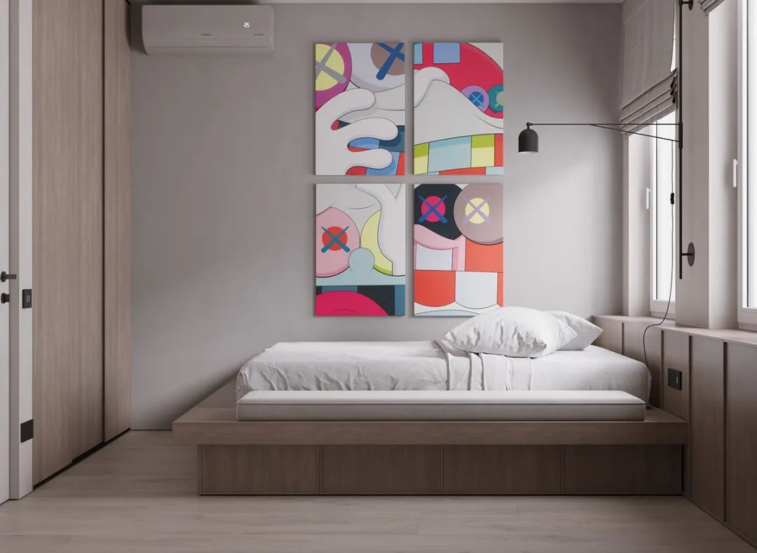 极简粉色小宅丨M.Andreev-27