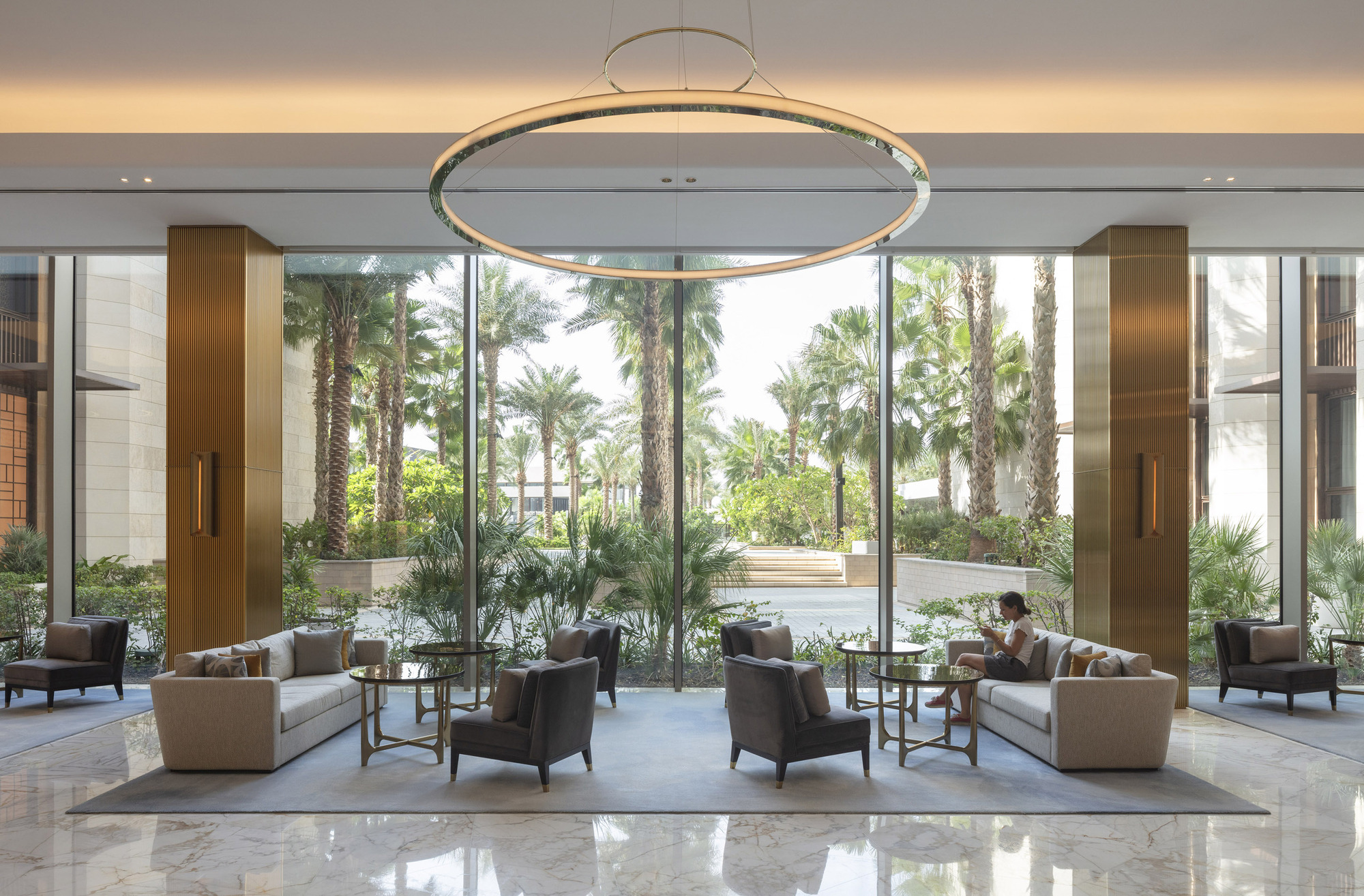 亚特兰蒂斯大酒店丨阿联酋迪拜丨KPF-10