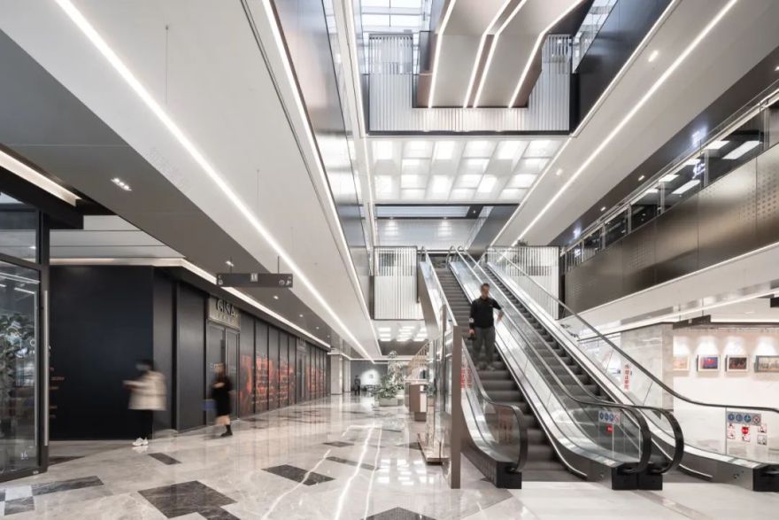 上海花木时光里丨中国上海丨贝诺 Benoy-26