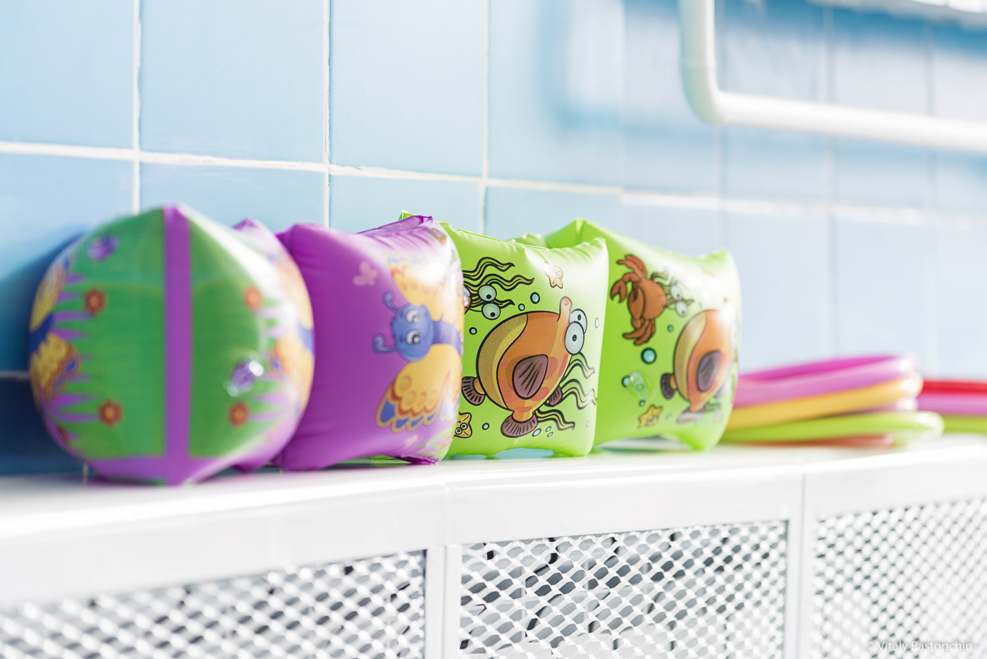 Samolet 幼儿园丨俄罗斯莫斯科-41