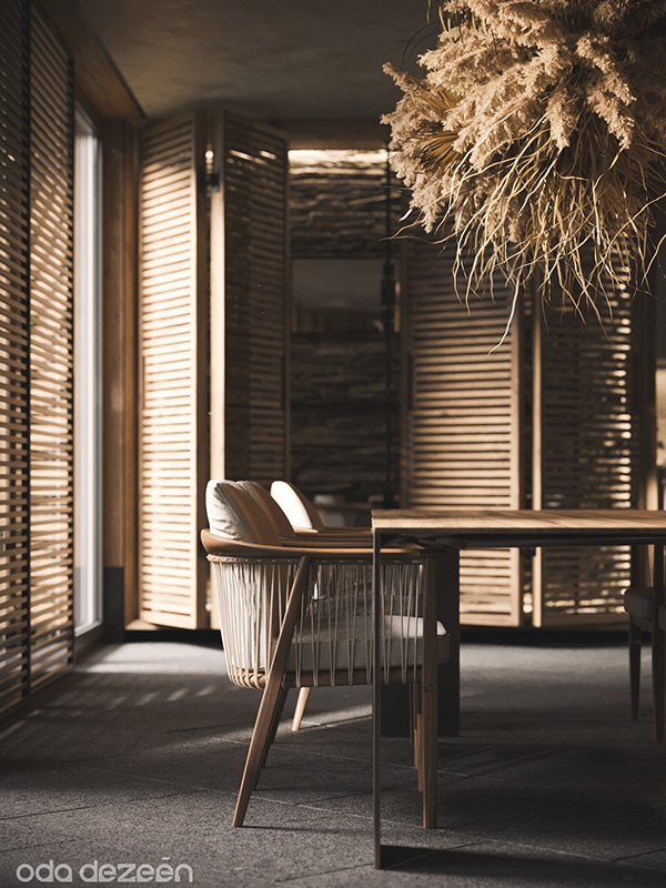 Hunter's House 室内设计丨ARCHI PLAN-34