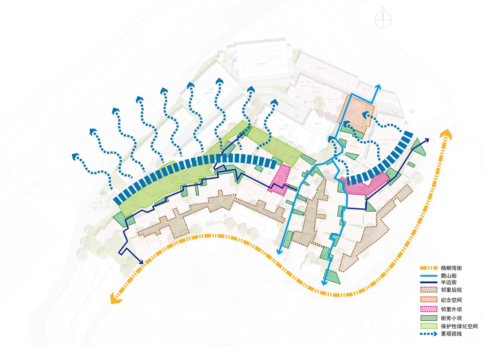“茅酒之源”文化旅游体验区，贵州 / 惠庭都市建筑设计&四川美术学院-23