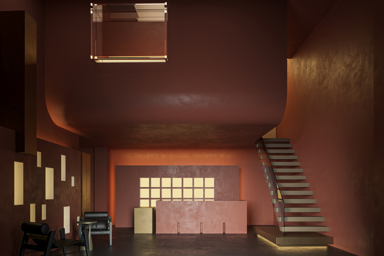 東芳棕泉 SPA 会所丨中国无锡丨黄颜色建筑设计工作室-57