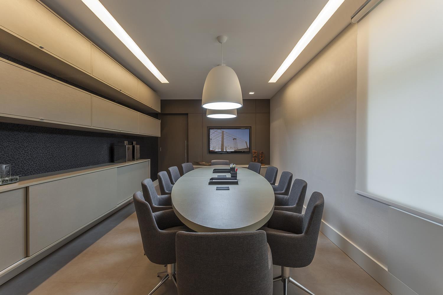 Plante 办公空间设计-4