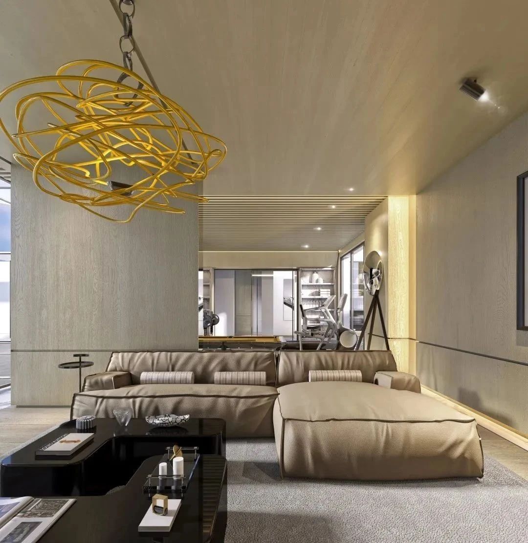 凯丽·赫本室内设计案例丨凯丽·赫本(Kelly Hoppen)-31