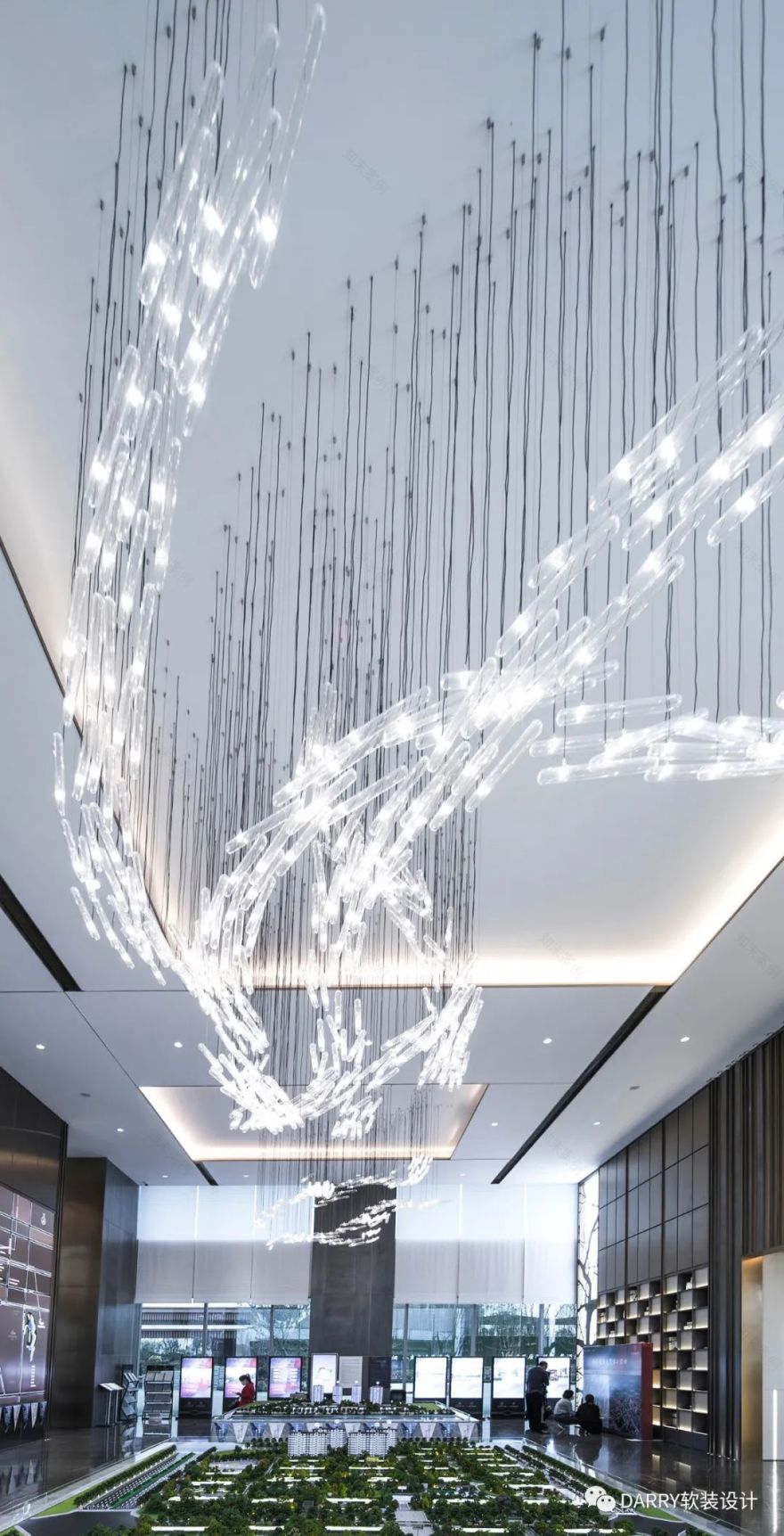 |DARRY·戴瑞软装| 澹雅艺境 · 笔触眉山-29