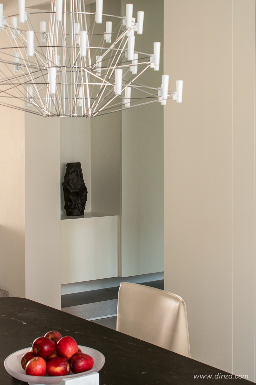 静态共生 · 后疫情时代的极简主义住宅设计丨中国浙江丨千上设计-14