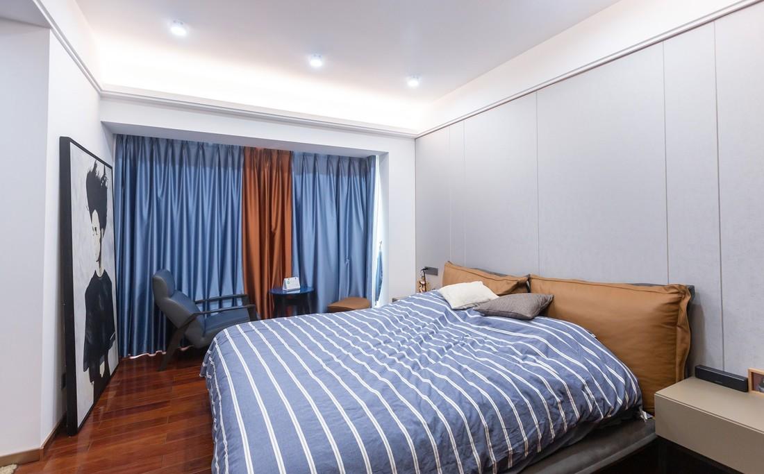 气质婆婆的轻奢家园，温馨舒适的空间设计-21