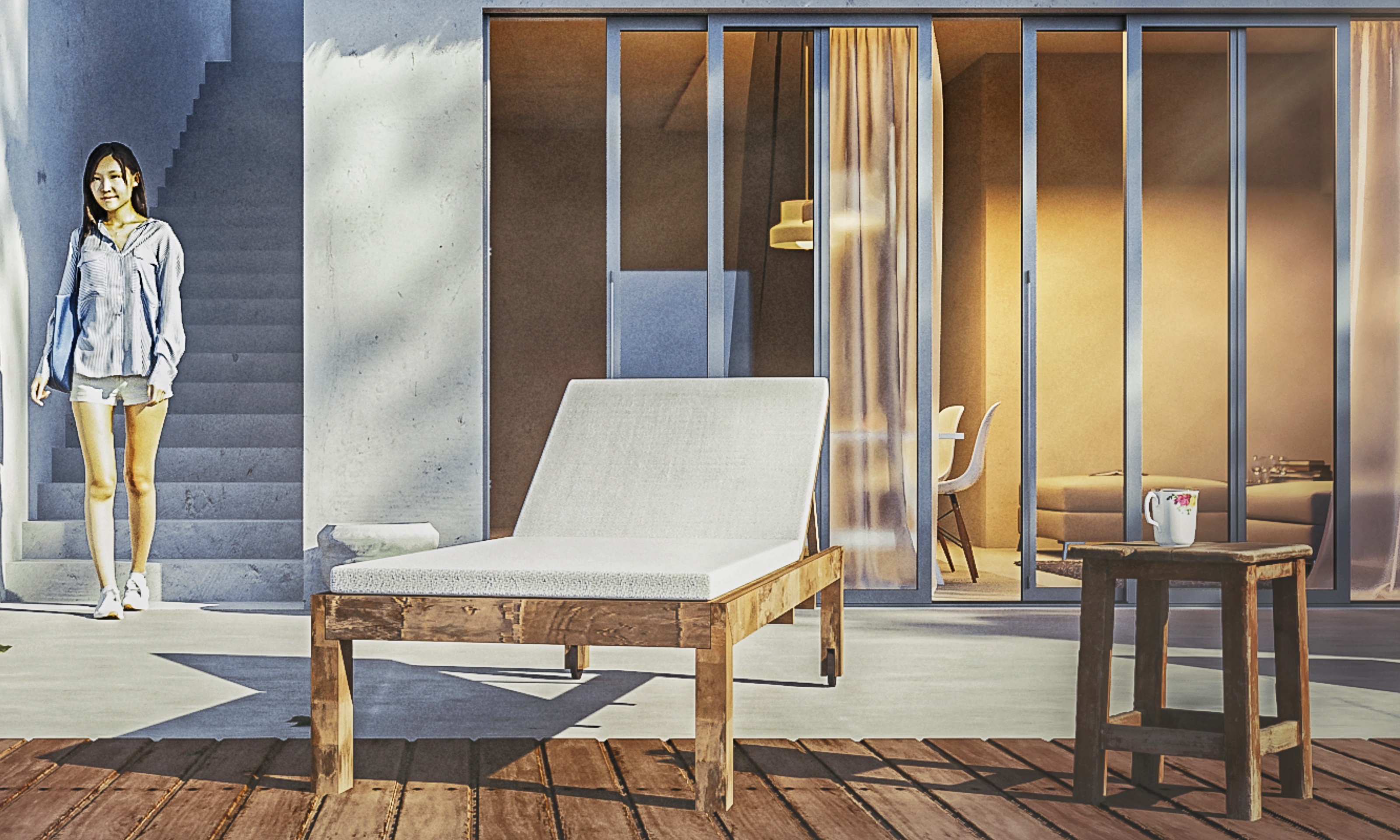 一座小房子丨OMAR ROSHDY-11