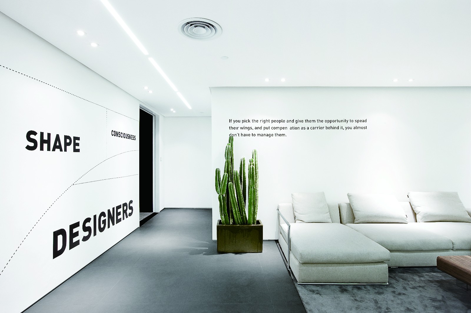 深圳 INCANA 西帷办公室 | 精致、有序的时尚空间-15