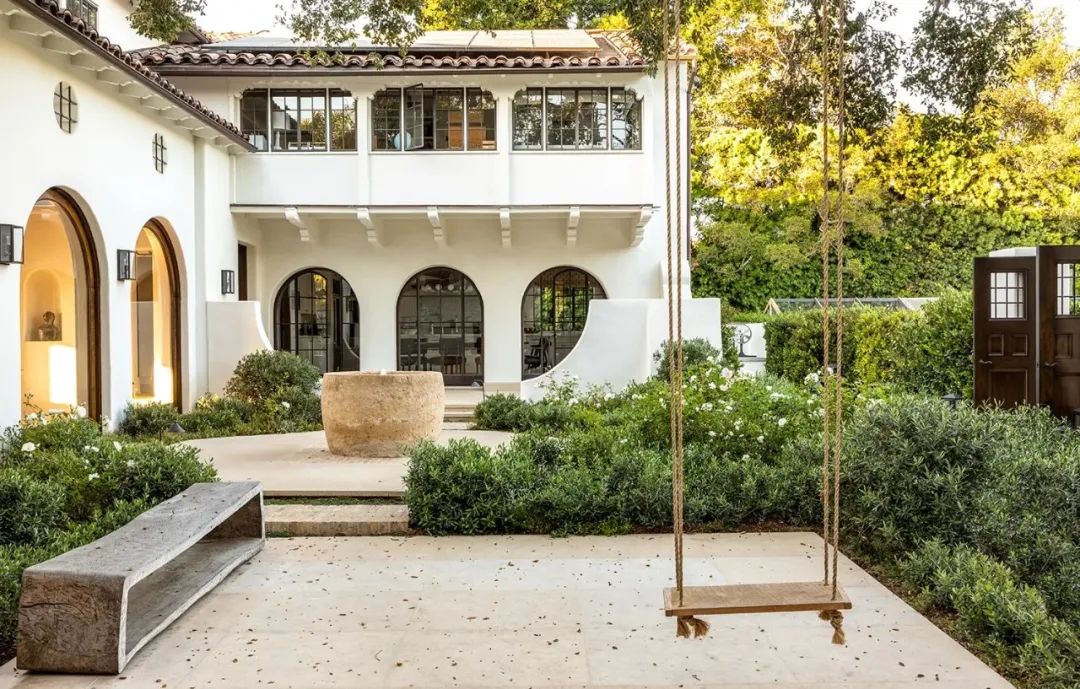 洛杉矶住宅丨美国洛杉矶丨Carrier and Company-32