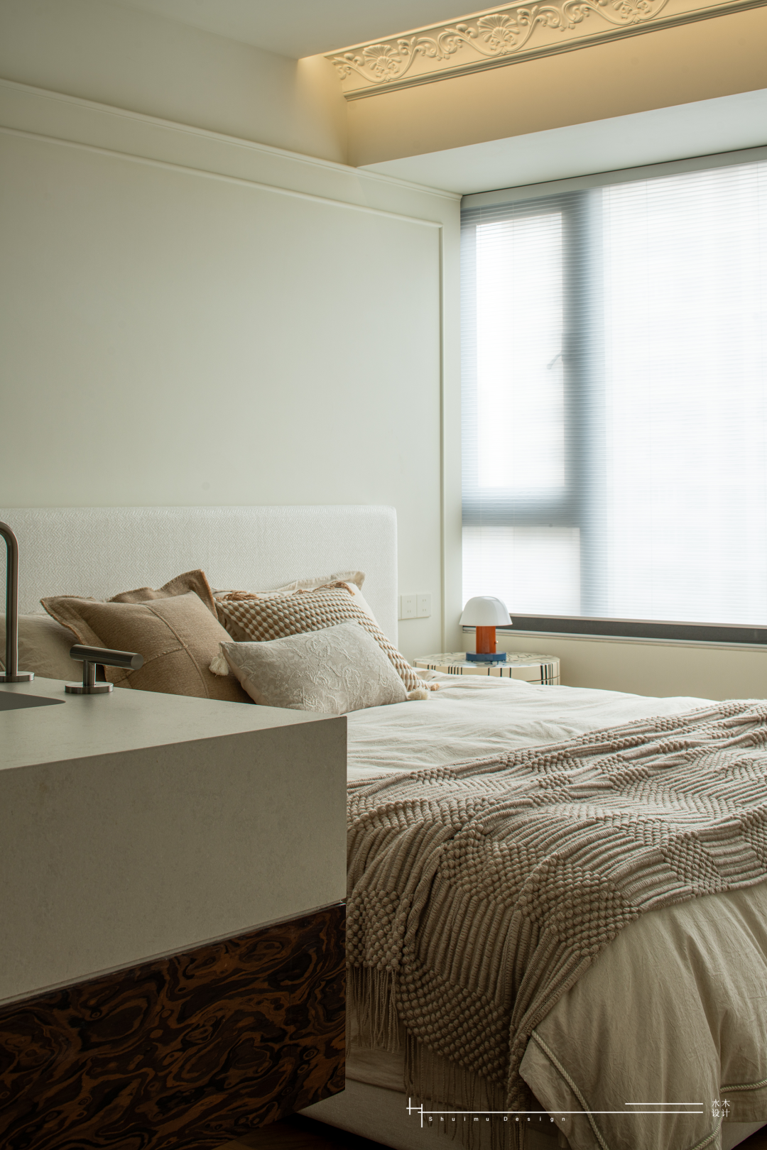 实景 · 三盛汝悦112平 · 木韵流金丨Ale.team丨水木设计-40