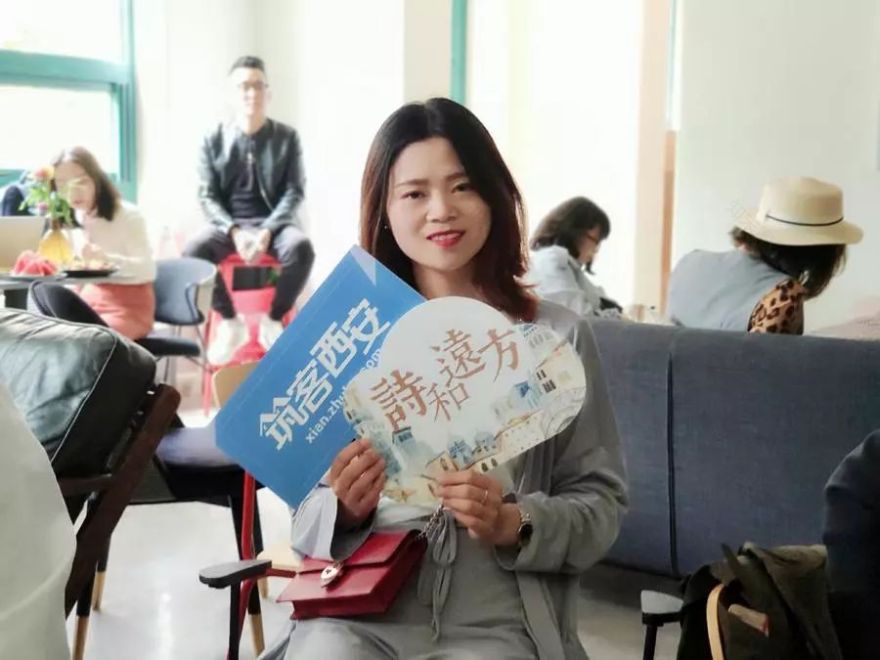 翡冷翠邂逅己拾己 | 西安 F4 独立团游学分享会精彩回顾-99